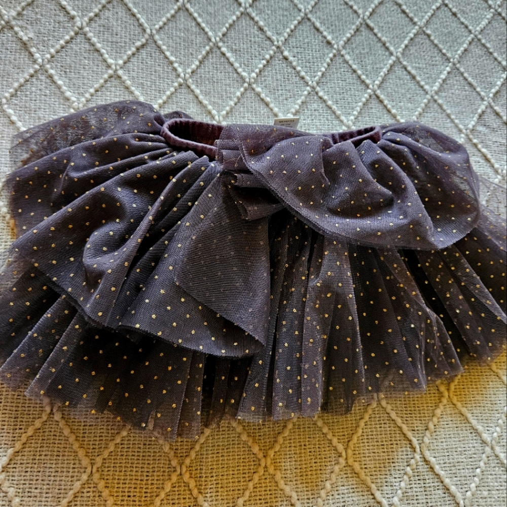 Mud Pie baby Tutu